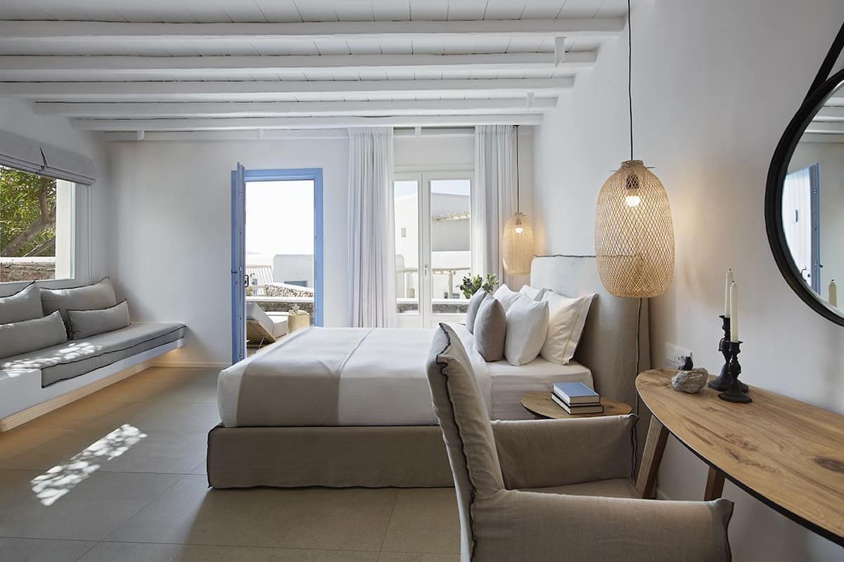 Suite, Gartenblick (Marylin) | 1 Schlafzimmer, hochwertige Bettwaren, Zimmersafe, Bügeleisen/Bügelbrett