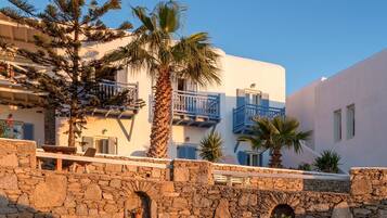 Bar (in der Unterkunft)