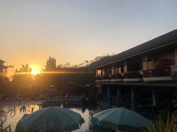 View from property - Anyavee Ban Ao Nang Resort (Krabi)