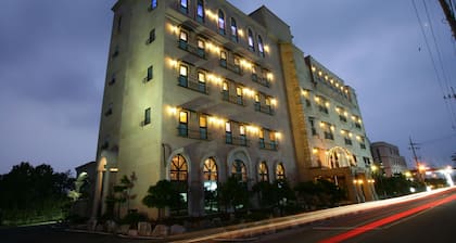 Incheon Airport Hotel Oceanside