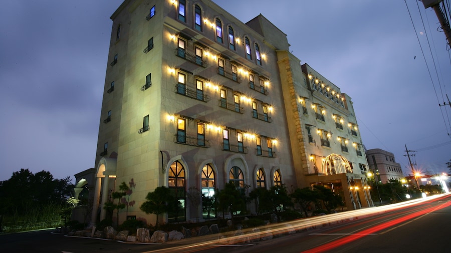 Incheon Airport Hotel Oceanside