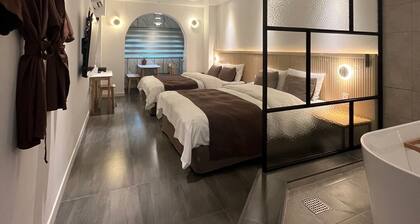 Incheon Airport Hotel Oceanside