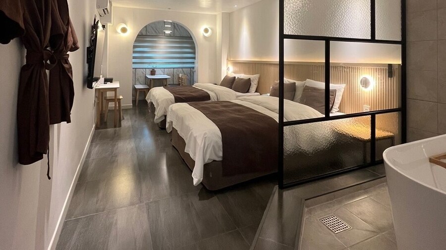 Incheon Airport Hotel Oceanside