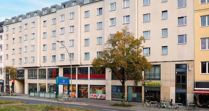 B&B Hotel Berlin City-Ost
