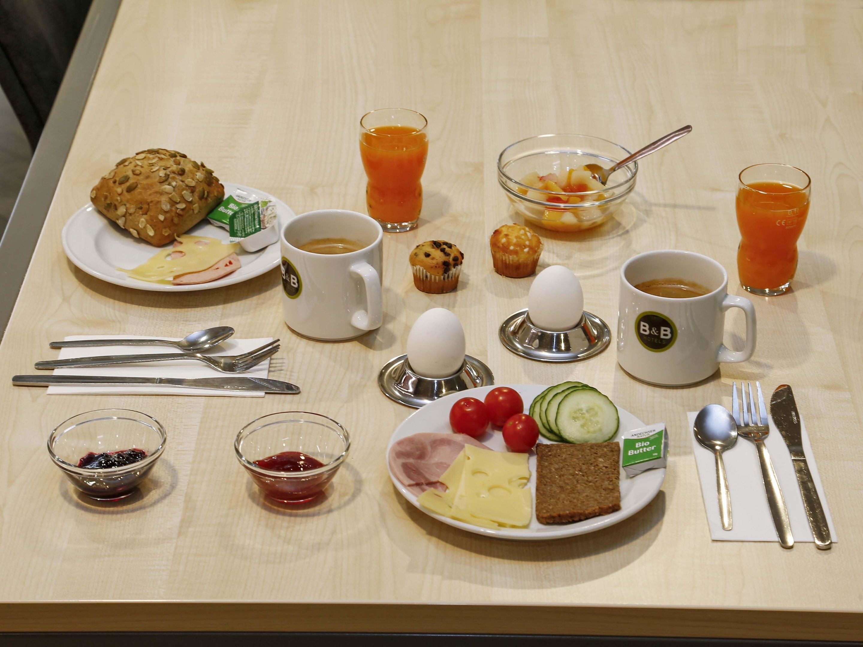 Foto - B&B Hotel Berlin City-Ost