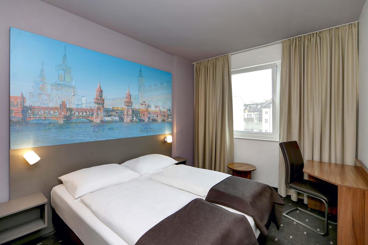 Double Room with french Bed