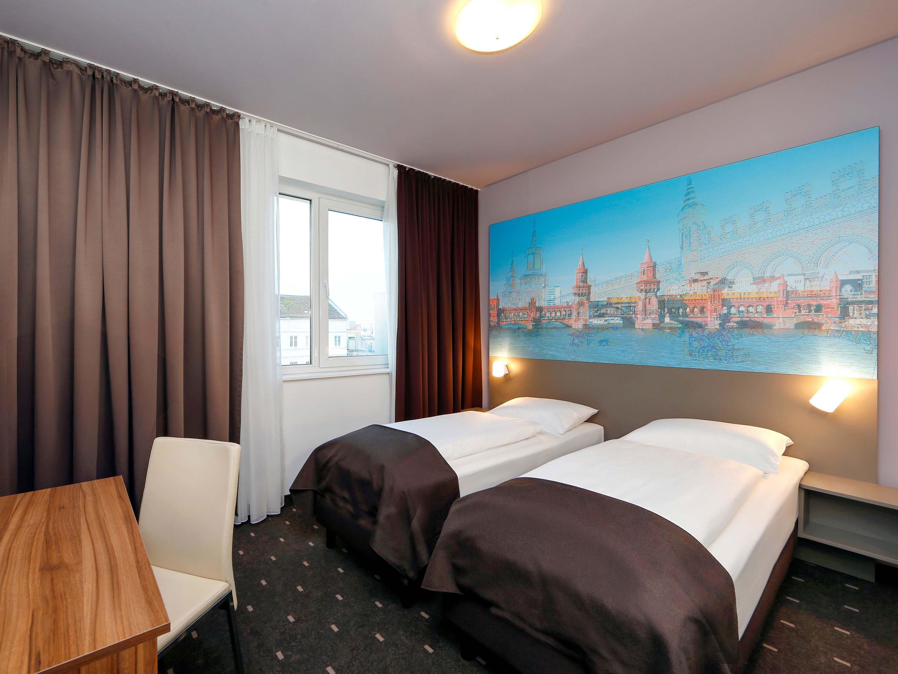 Foto - B&B Hotel Berlin City-Ost