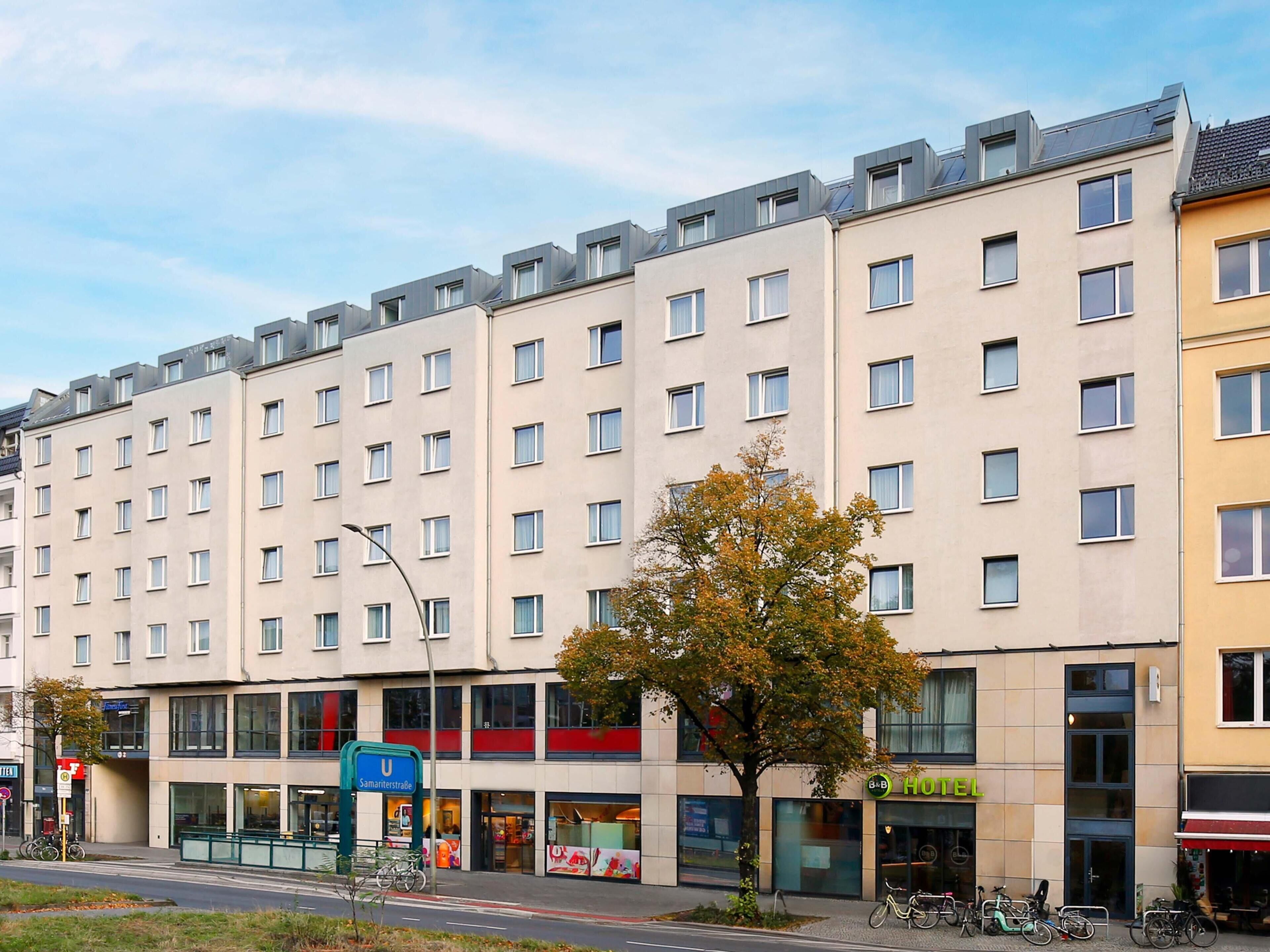Photo - B&B Hotel Berlin City-Ost