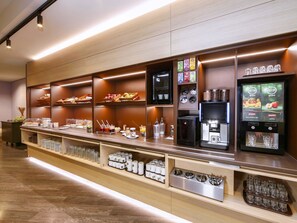 Dining - B&B Hotel Berlin City-Ost (Berlin)