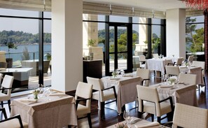 Free buffet breakfast - Monte Mulini Adults Exclusive Hotel by Maistra Collection (Rovinj)