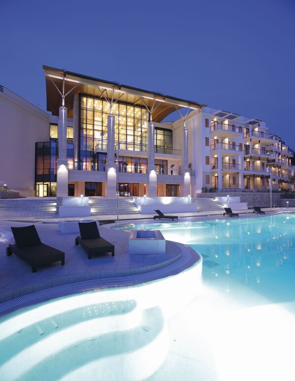 Exterior - Monte Mulini Adults Exclusive Hotel by Maistra Collection (Rovinj)