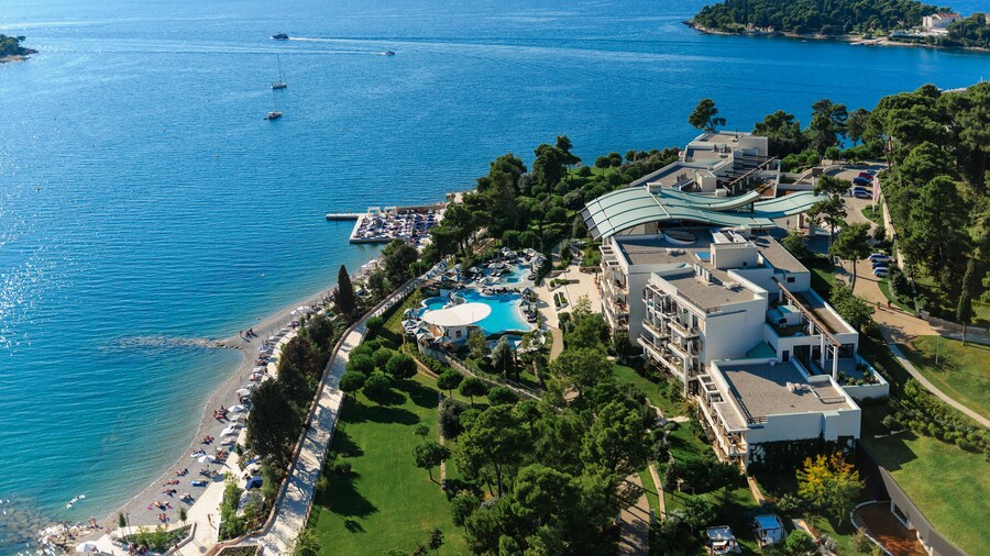Monte Mulini Adults Exclusive Hotel by Maistra Collection