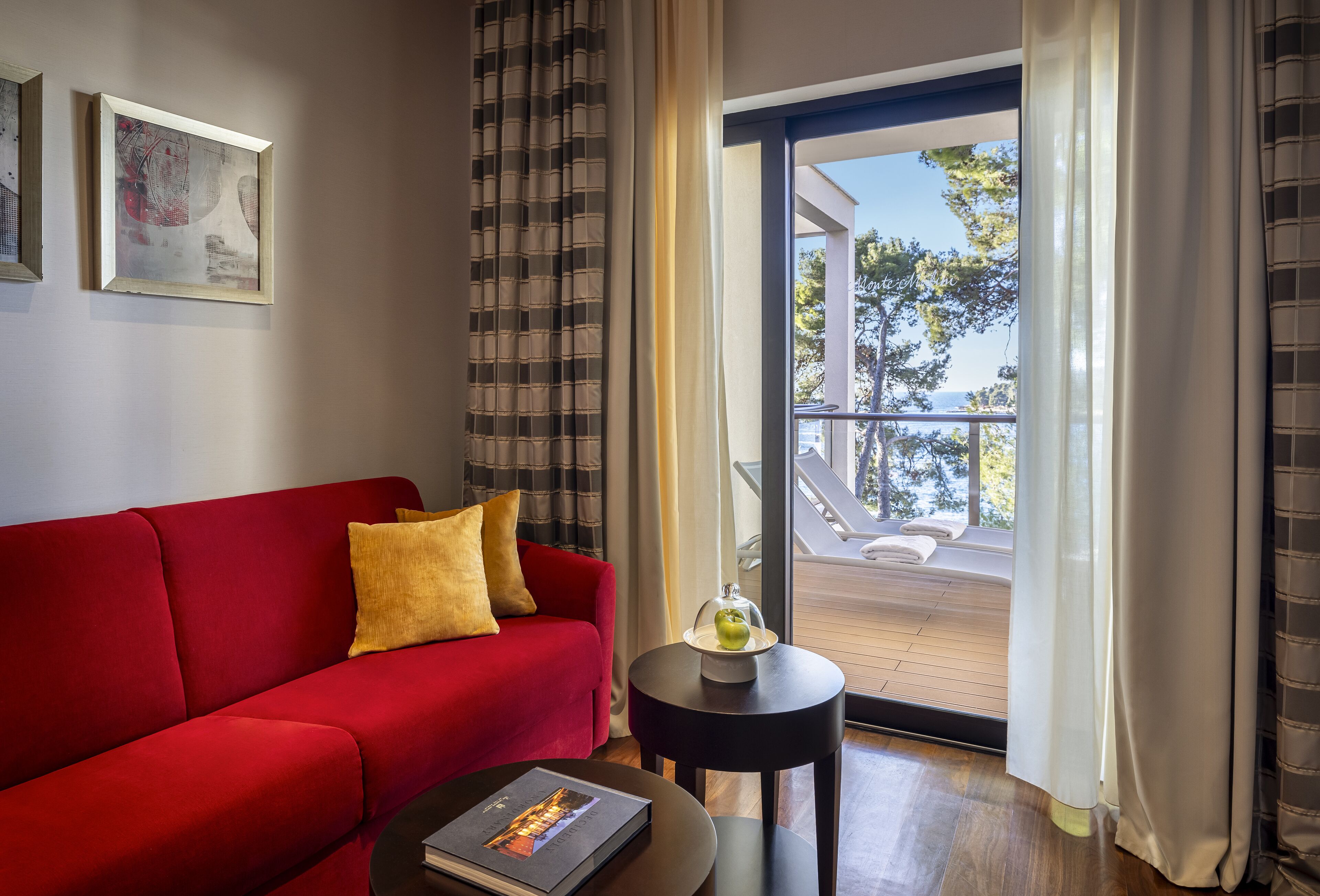 Foto - Monte Mulini Adults Exclusive Hotel by Maistra Collection