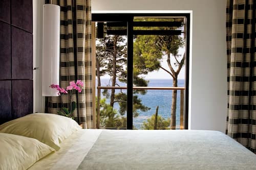 Suite Junior | Vue de la chambre