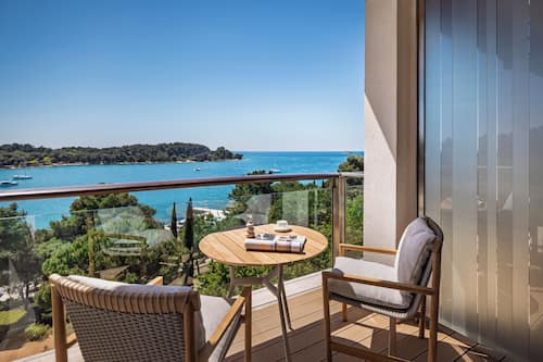 Premium Accessible Room | Terrasse/Patio