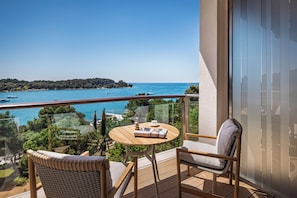 Premium Accessible Room | Terraza o patio