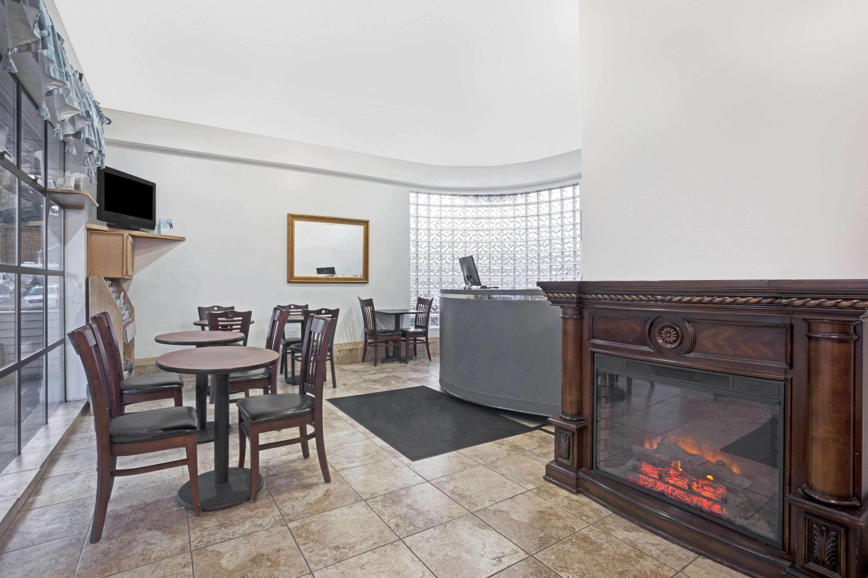 Gratis kontinental morgenmad hver dag