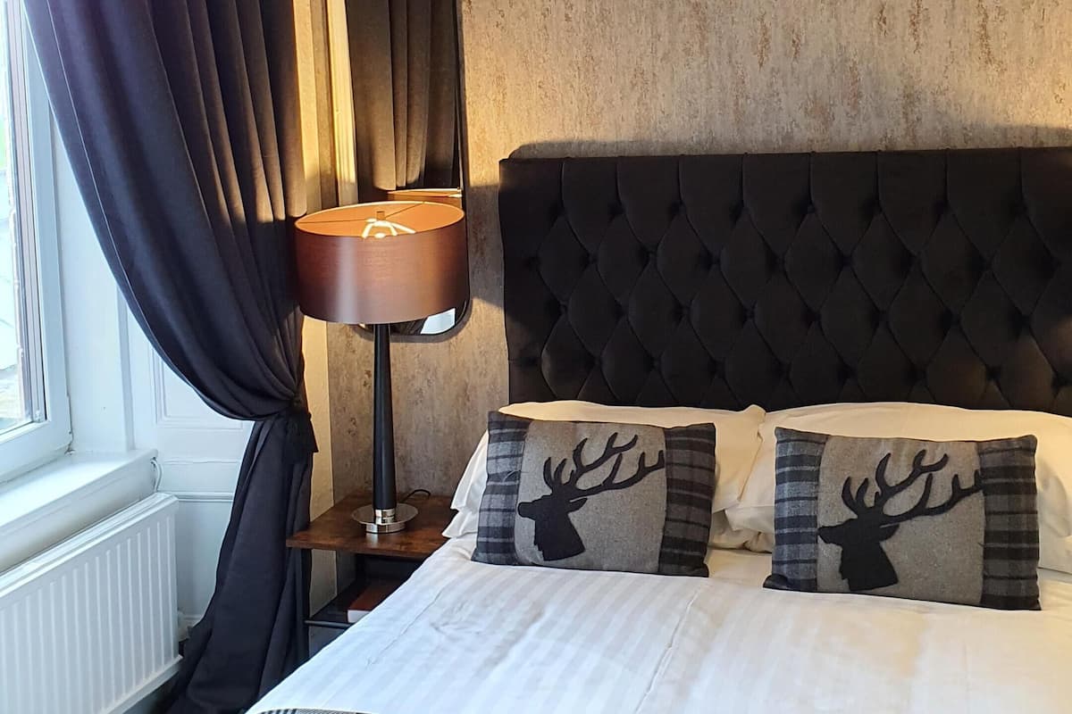 double room, ensuite | wifi