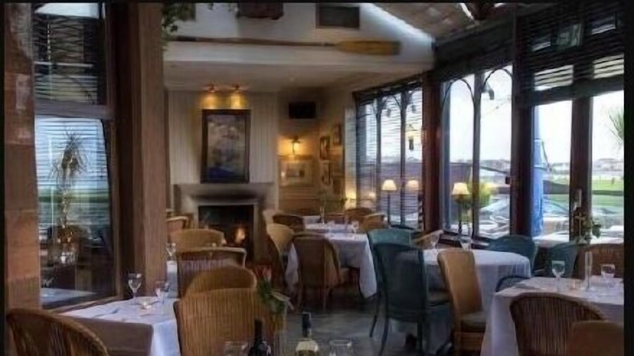 The Lauriston Hotel