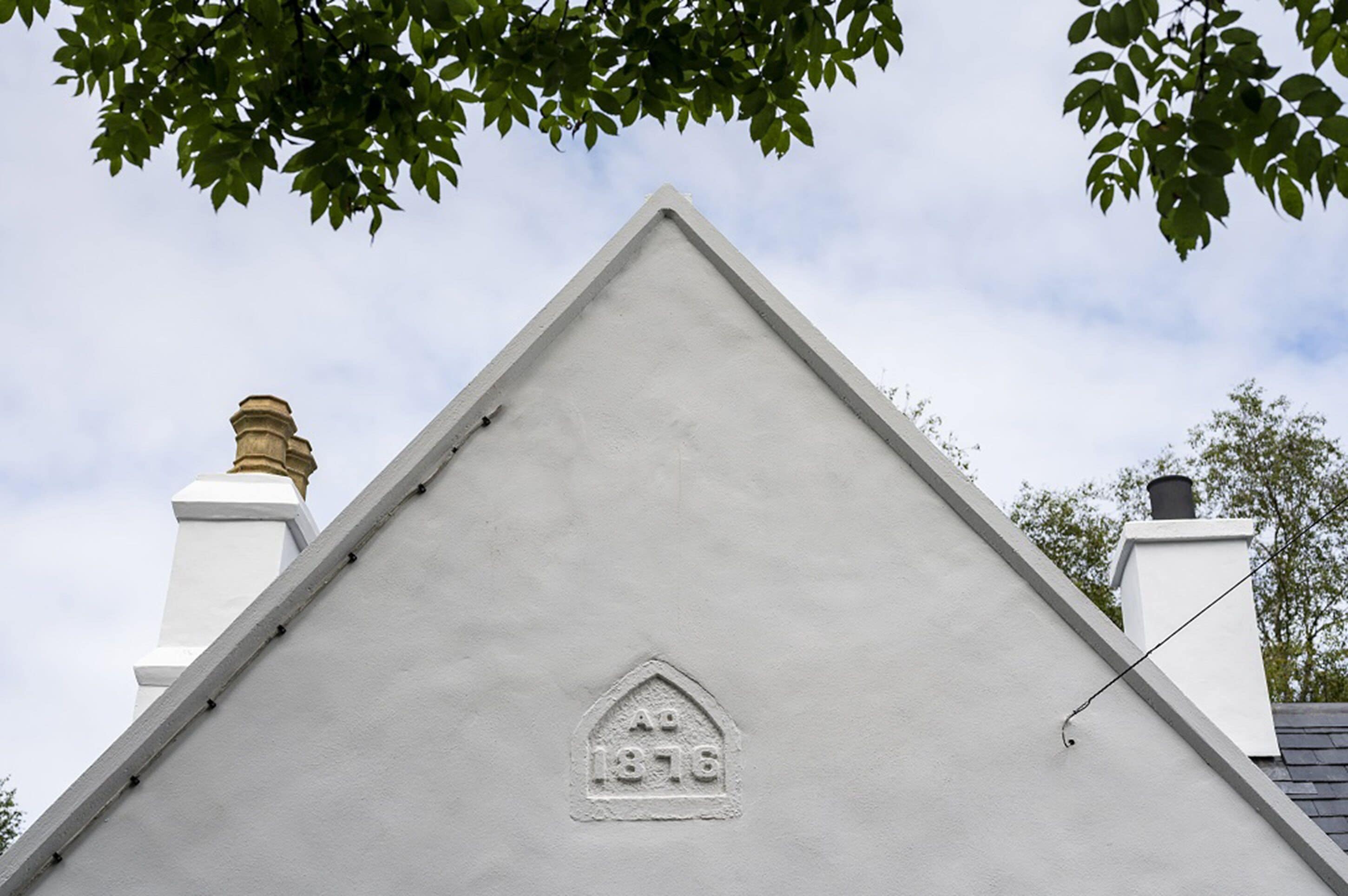 gate lodge | 1 bedroom, desk, iron/ironing board, free wifi