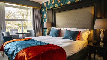 Zimmer, Meerblick | Schreibtisch, Bügeleisen/Bügelbrett, kostenloses WLAN, Bettwäsche