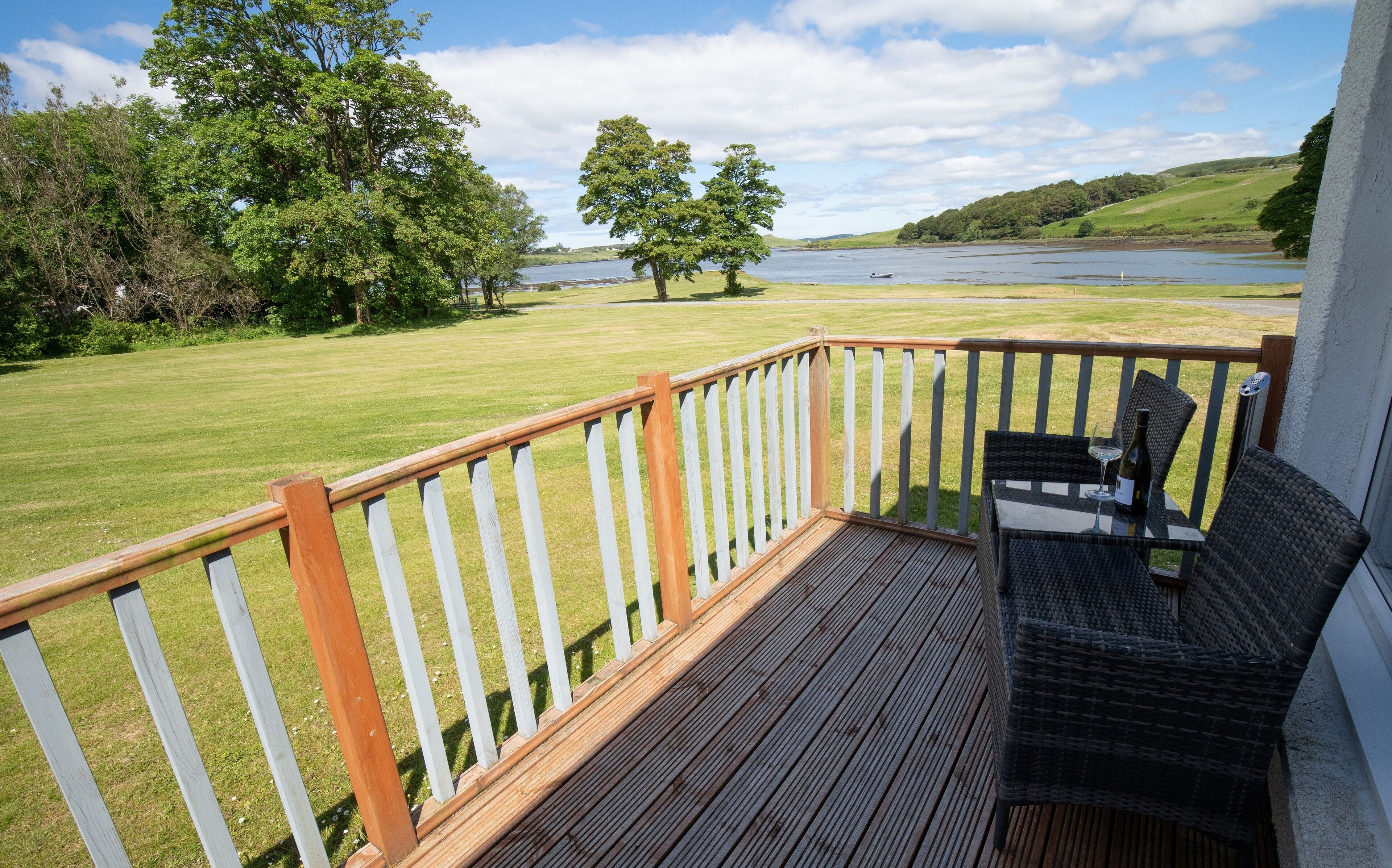 seaview room | terrace/patio