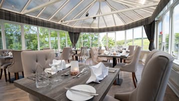 TĂ€gliches nach Wunsch zubereitetes FrĂŒhstĂŒck (22.95 GBP pro Person)