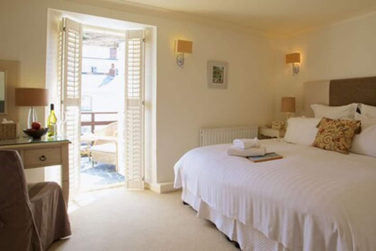 1 slaapkamer, luxe beddengoed, een strijkplank/strijkijzer, gratis wifi