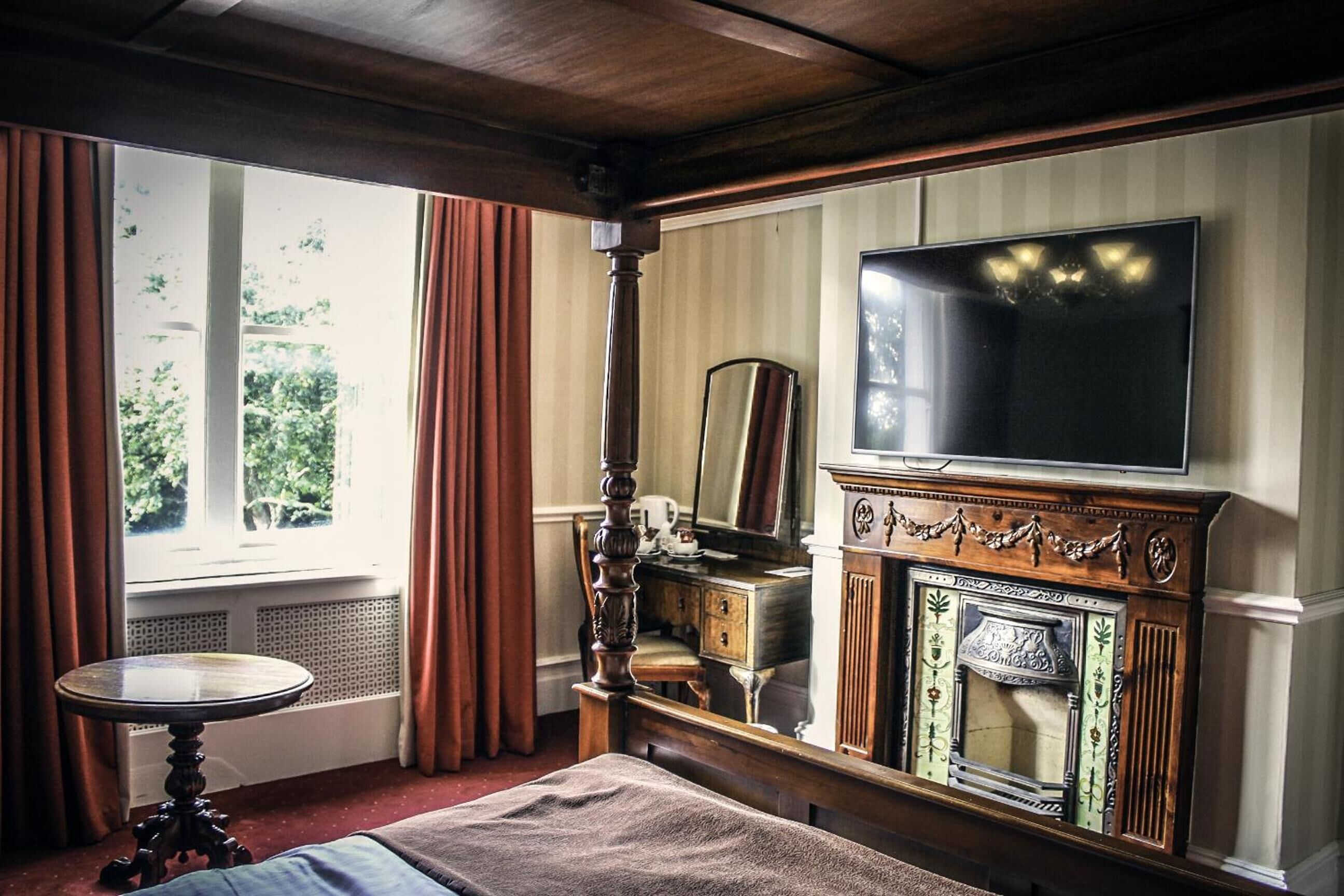 Foto - Brook Hall Hotel