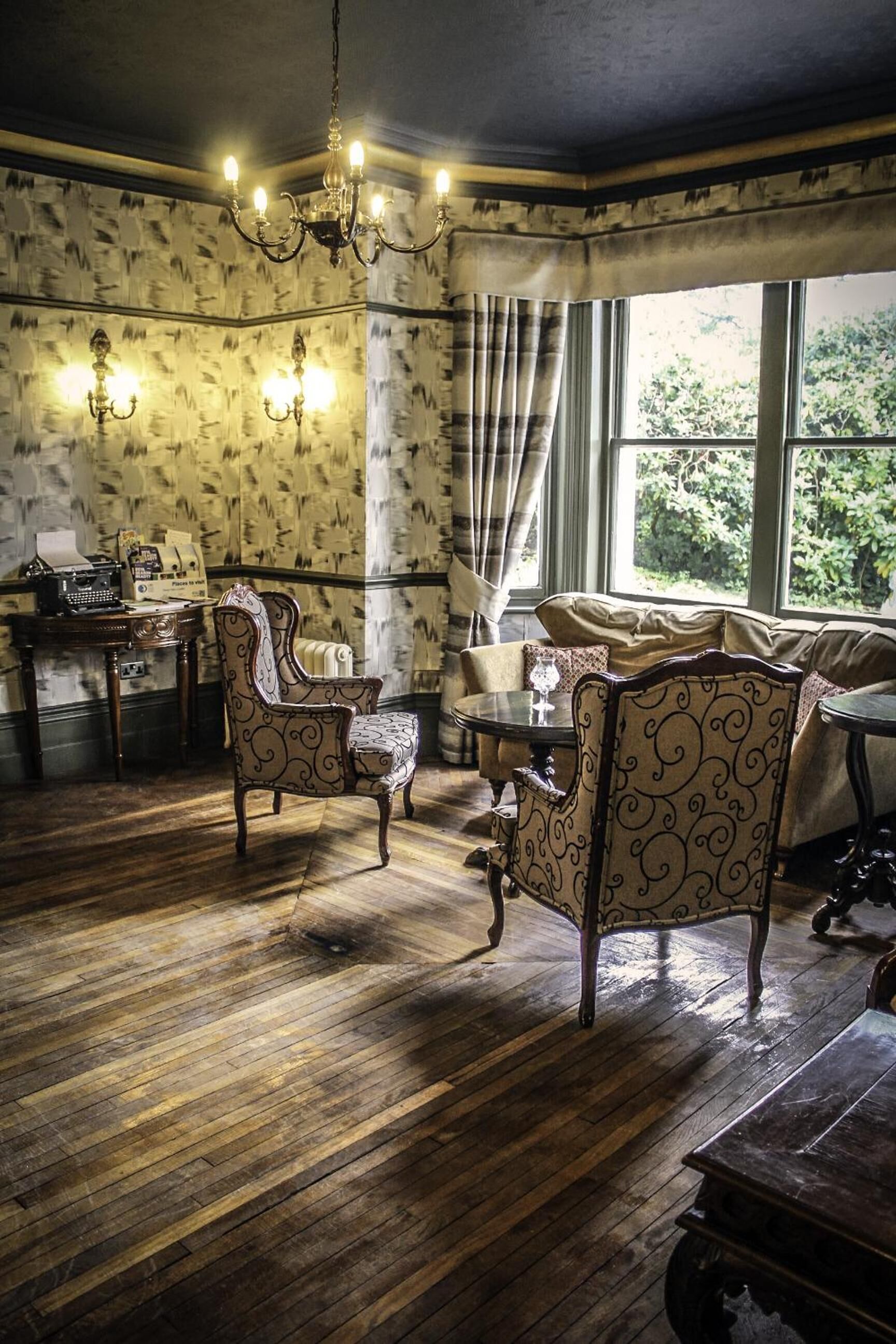 Foto - Brook Hall Hotel