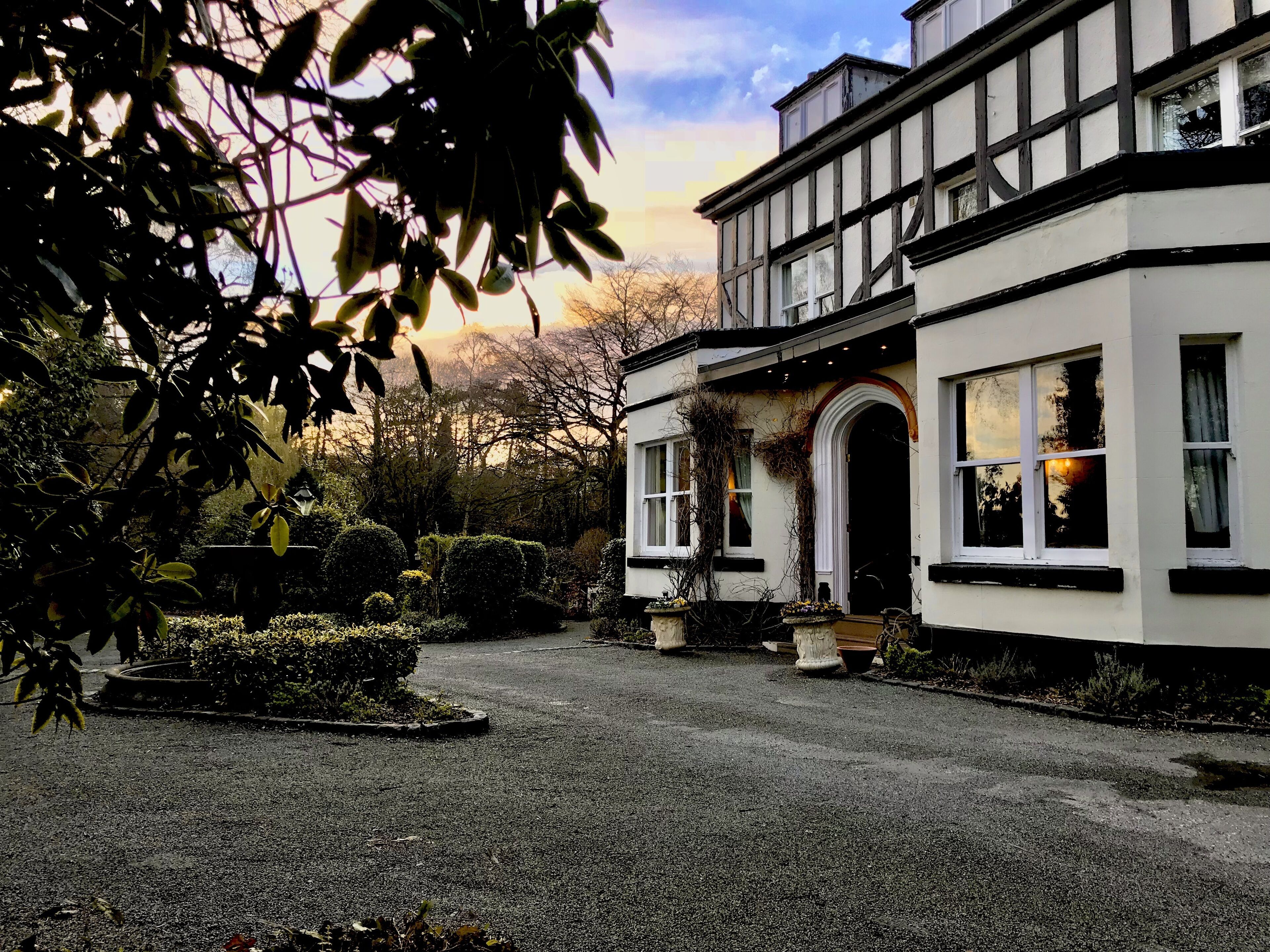 Foto - Brook Hall Hotel