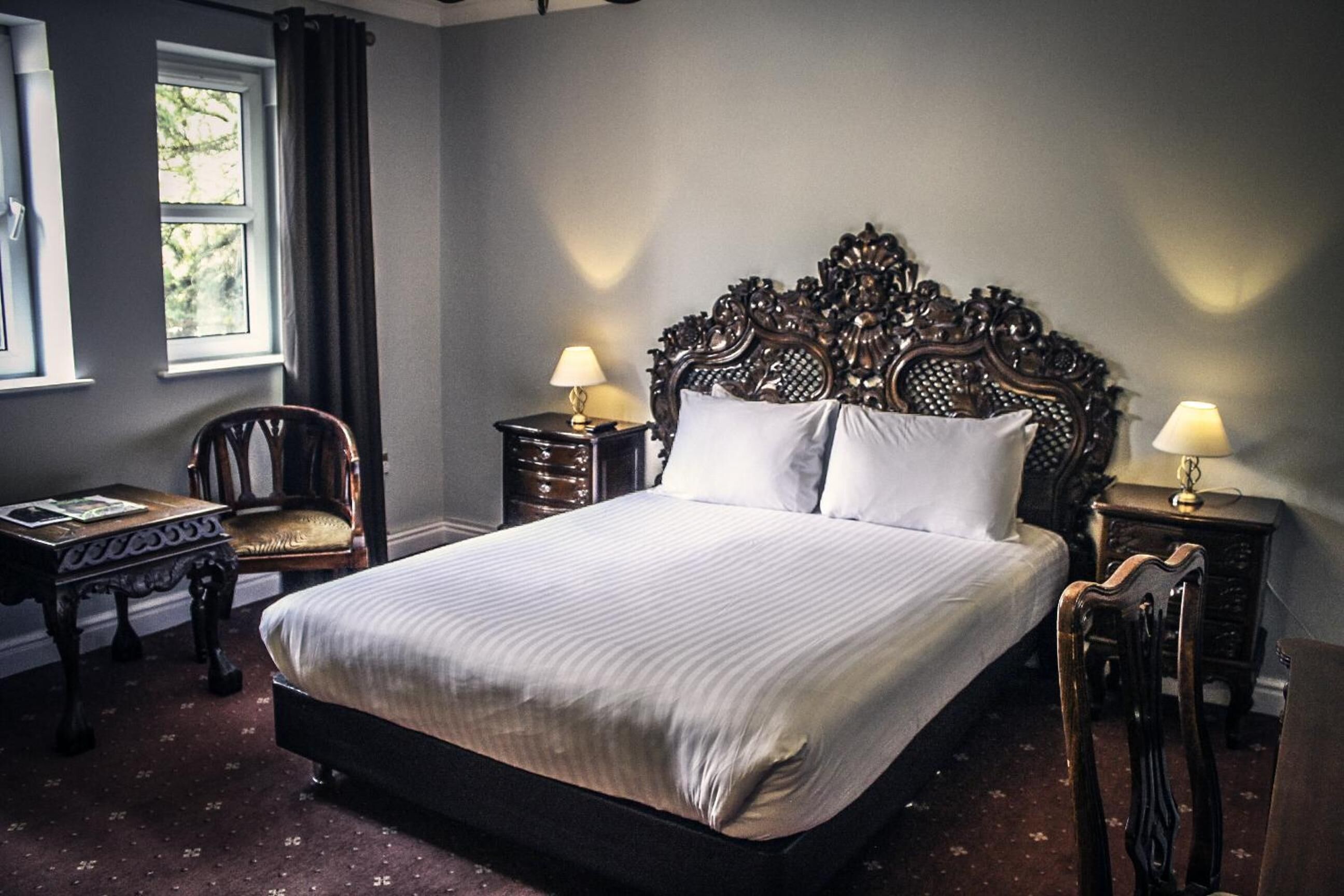 Foto - Brook Hall Hotel