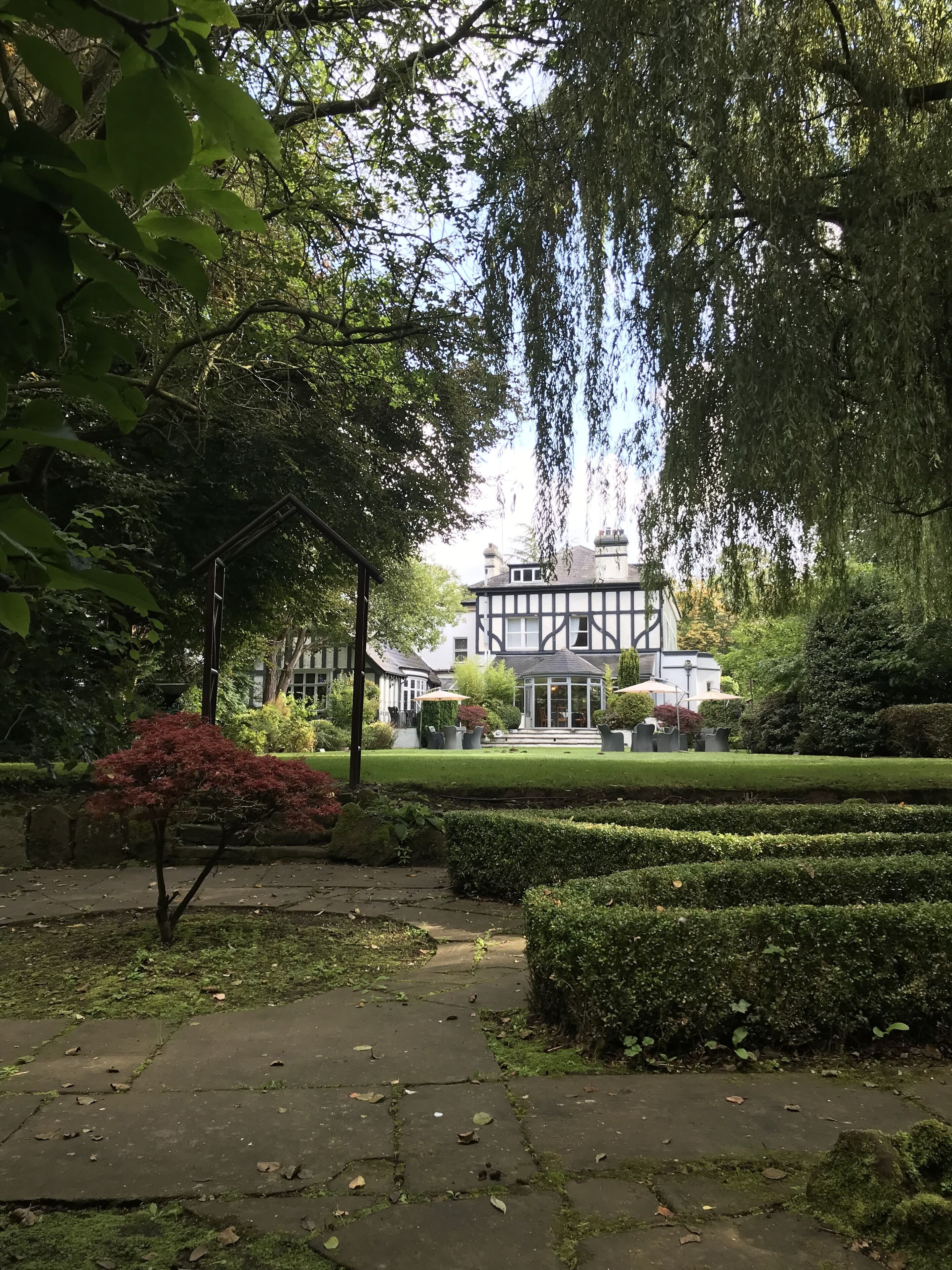 Foto - Brook Hall Hotel