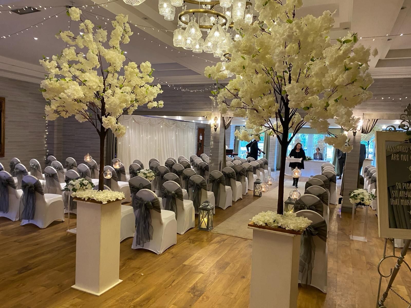 Foto - Brook Hall Hotel