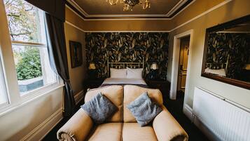 Executive Room | Premium bedding, down comforters, memory foam beds