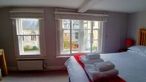 Double Room, Ensuite | View from property - Tower House (Oxford)