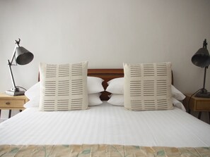 Habitació doble Deluxe, amb bany privat | 1 dormitori 