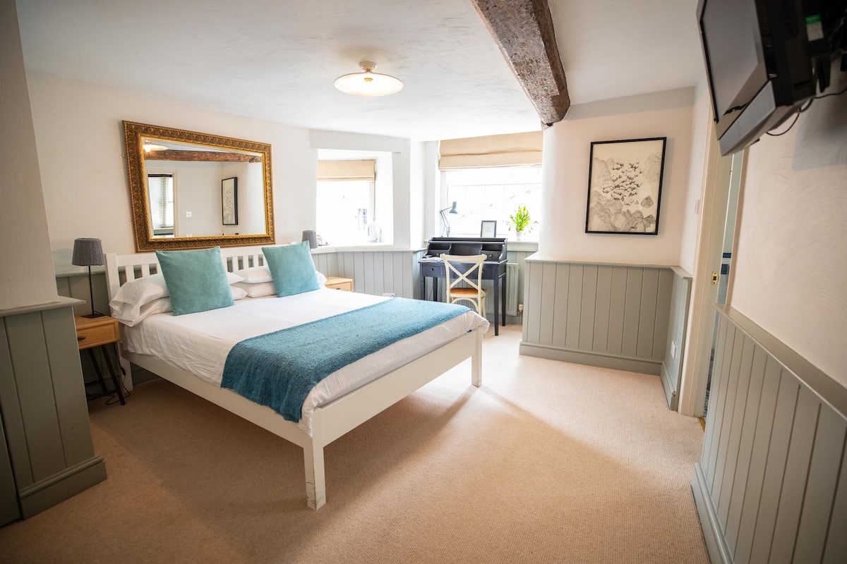 Deluxe Double Room, Ensuite