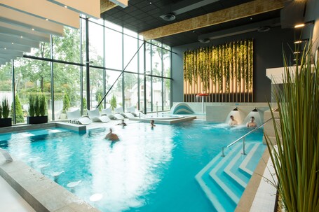 Piscina techada