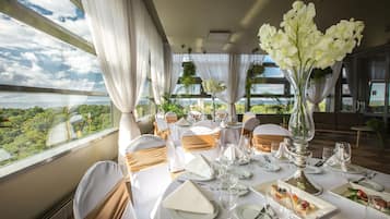 Salón de bodas