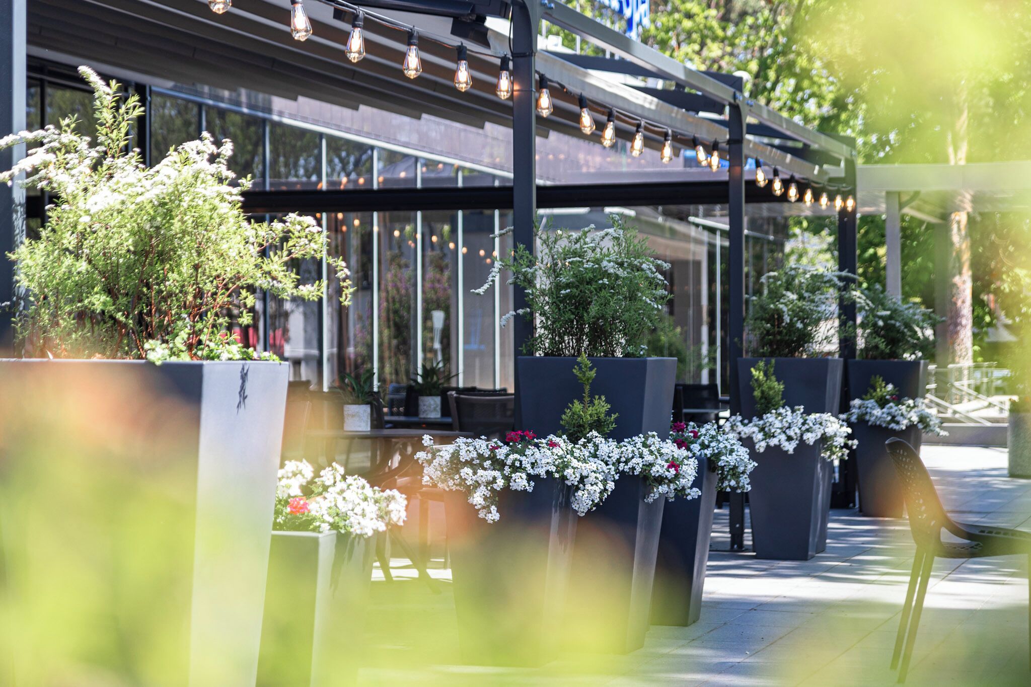 Aperto a colazione, pranzo e cena