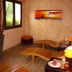 Treatment room