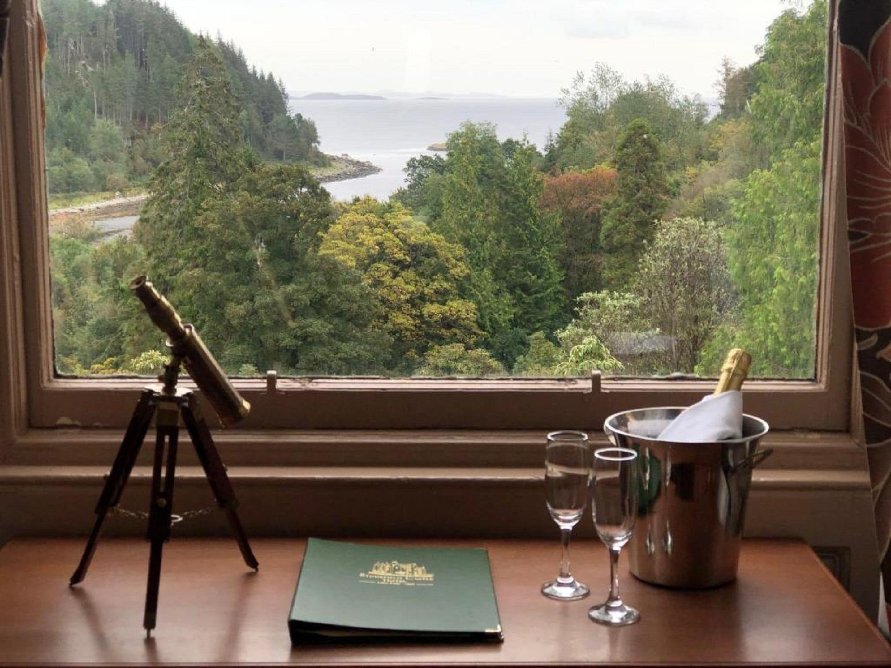 Principle Double Room | View from room