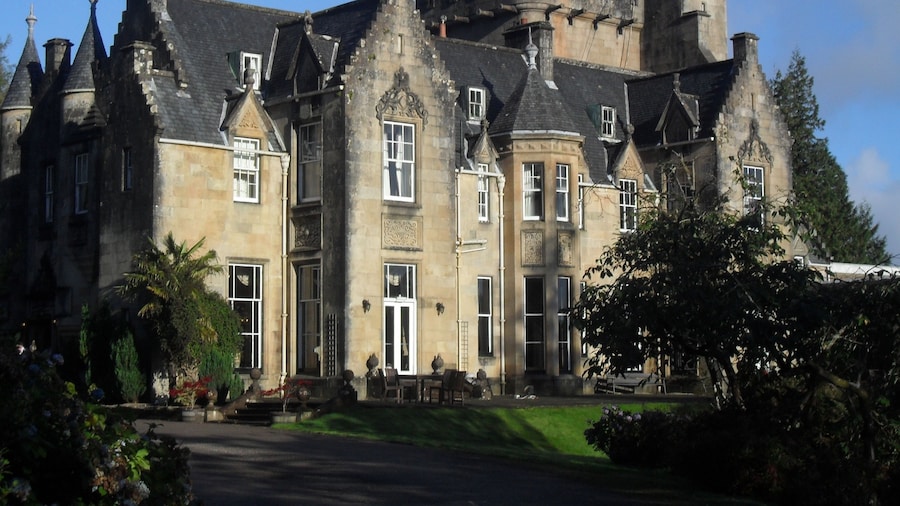 Stonefield Castle Hotel
