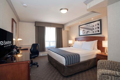 Sandman Hotel Suites Winnipeg Airport - Image 26