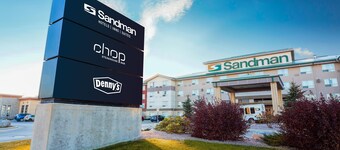 Sandman Hotel & Suites Winnipeg Airport