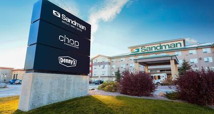 Sandman Hotel & Suites Winnipeg Airport