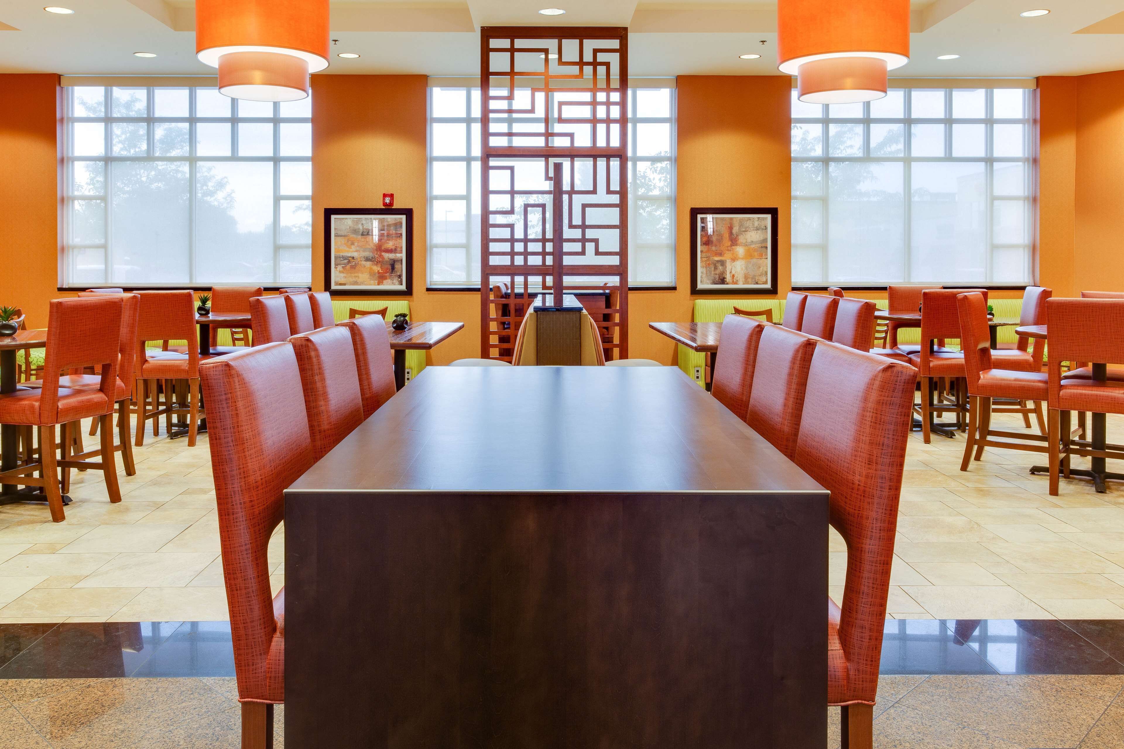 Desayuno buffet incluido todos los días