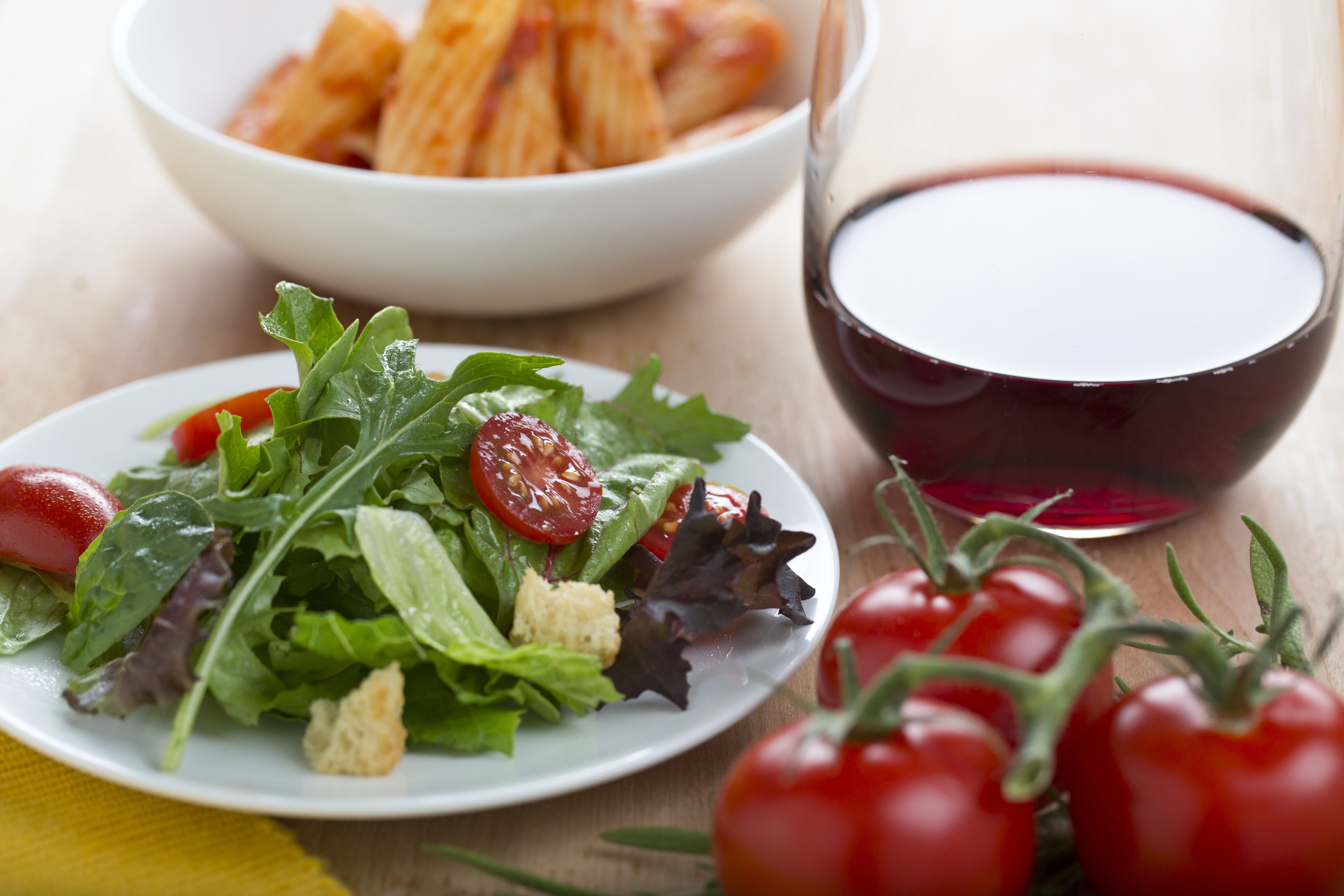 Food and drink