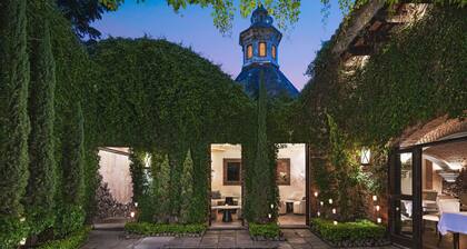 El Convento Boutique Hotel